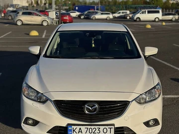 Авто Mazda 6 2013 № 7891563
