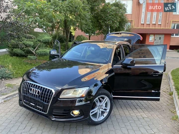 Авто Audi Q5 2013 № 7891564