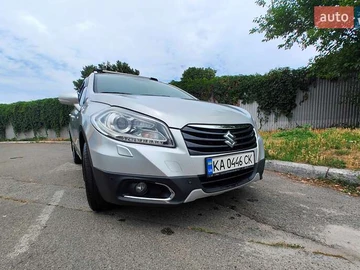Авто Suzuki Sx4 2014 № 7891565