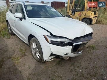 Авто Volvo Xc60 2021 № 7891566