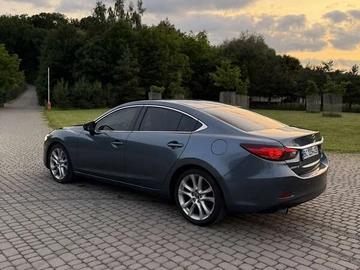 Авто Mazda 6 2015 № 7891568