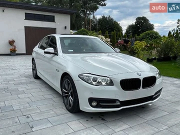 Авто BMW 5 Series 2016 № 7891571