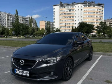 Авто Mazda 6 2012 № 7891572