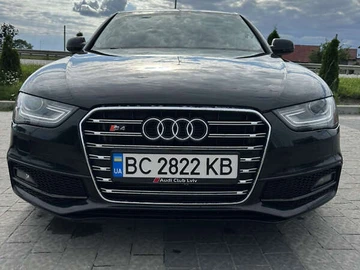 Авто Audi A4 2015 № 7891575