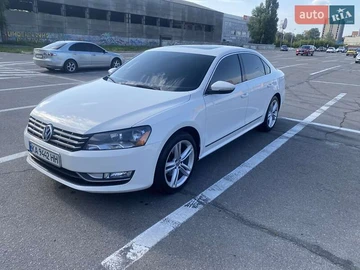 Авто Volkswagen Passat 2014 № 7891576