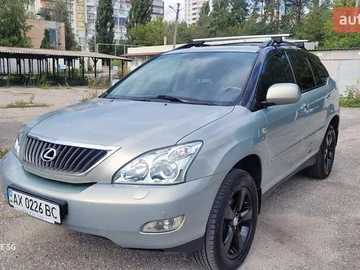 Авто Lexus Rx 2007 № 7891577
