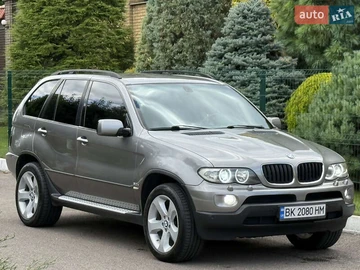 Авто BMW X5 2004 № 7891578