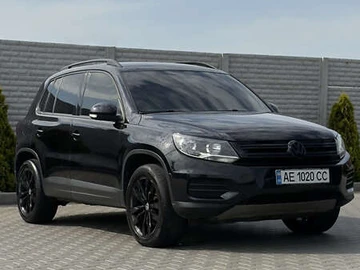 Авто Volkswagen Tiguan 2014 № 7891579