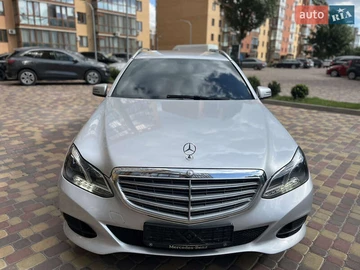 Авто Mercedes E-Class 2015 № 7891580