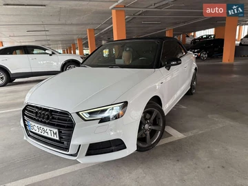 Авто Audi A3 2015 № 7891581