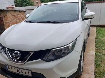 Авто Nissan Qashqai 2014 № 7891582