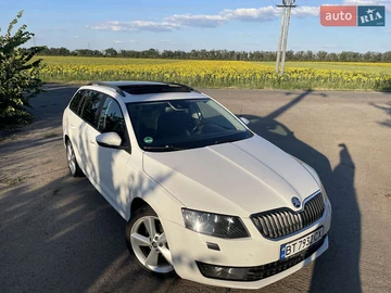 Авто Skoda Octavia 2014 № 7891583