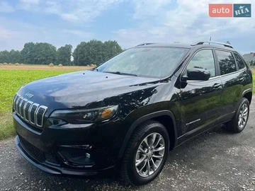 Авто Jeep Cherokee 2022 № 7891584