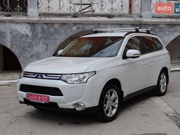 Авто Mitsubishi Outlander 2014 № 7891585