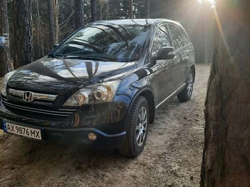 Авто Honda Cr-V 2009 № 7891586
