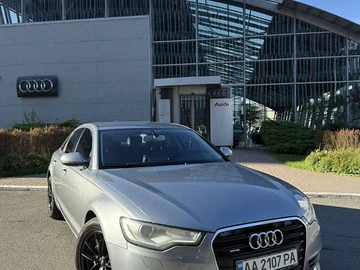 Авто Audi A6 2011 № 7891587