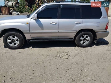 Авто Toyota Land Cruiser 2003 № 7891589