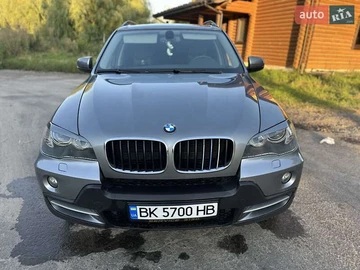 Авто BMW X5 2009 № 7891591