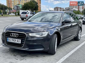 Авто Audi A6 2012 № 7891593