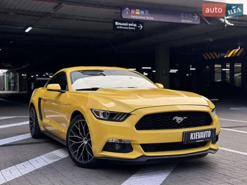 Авто Ford Mustang 2014 № 7891594