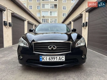 Авто Infiniti M37 2013 № 7891595