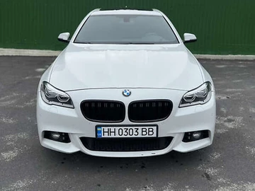 Авто BMW 5 Series 2014 № 7891596