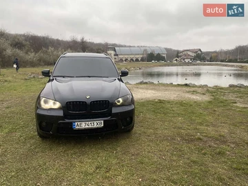 Авто BMW X5 2010 № 7891597