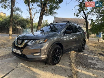Авто Nissan Rogue 2017 № 7891598