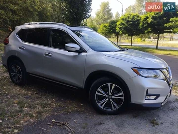 Авто Nissan Rogue 2016 № 7891600