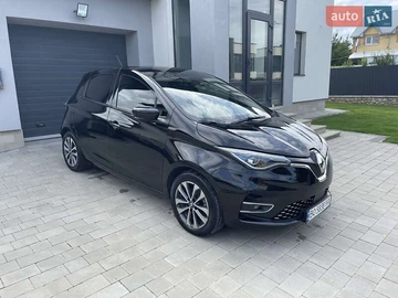 Авто Renault Zoe 2021 № 7891601