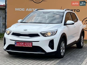 Авто KIA Stonic 2018 № 7891603