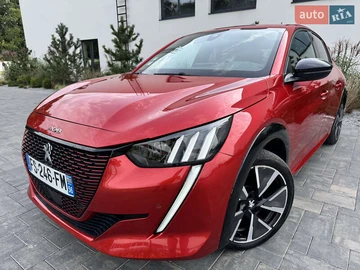 Авто Peugeot E-208 2020 № 7891604