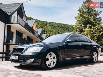 Авто Mercedes S-Class 2006 № 7891607