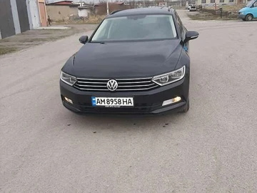 Авто Volkswagen Passat 2017 № 7891608