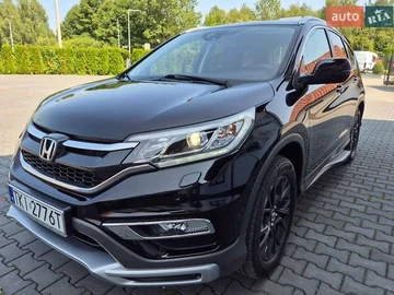 Авто Honda Cr-V 2017 № 7891609