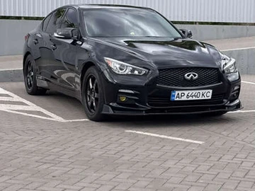 Авто Infiniti Q50 2014 № 7891610