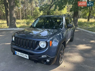 Авто Jeep Renegade 2021 № 7891611