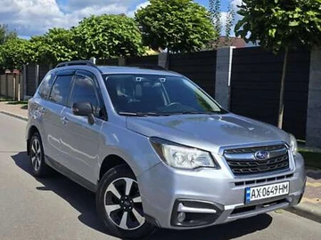 Авто Subaru Forester 2016 № 7891612