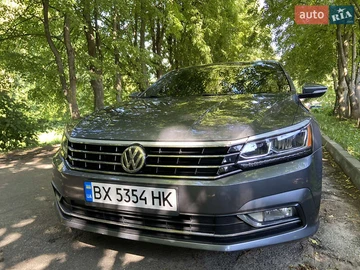 Авто Volkswagen Passat 2018 № 7891613