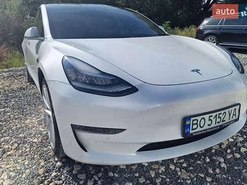 Авто Tesla Model 3 2019 № 7891614