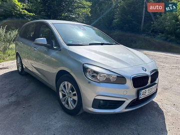 Авто BMW 2 Series Gran Tourer 2017 № 7891615