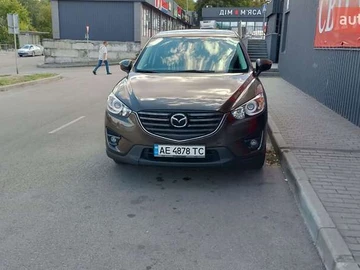 Авто Mazda Cx-5 2016 № 7891616