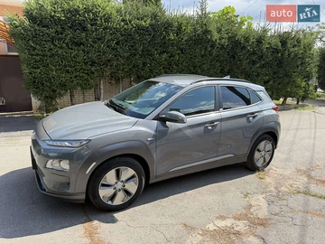 Авто Hyundai Kona Electric 2020 № 7891617