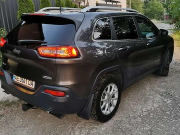 Авто Jeep Cherokee 2016 № 7891618