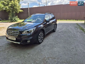 Авто Subaru Outback 2016 № 7891619