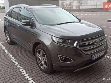 Авто Ford Edge 2017 № 7891623