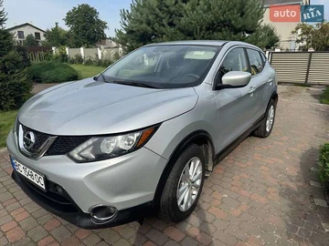 Авто Nissan Rogue Sport 2017 № 7891624