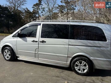 Авто Mercedes Vito 2011 № 7891626