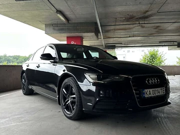 Авто Audi A6 2012 № 7891627