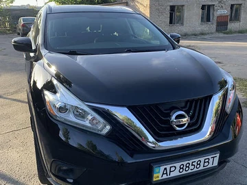 Авто Nissan Murano 2016 № 7891628